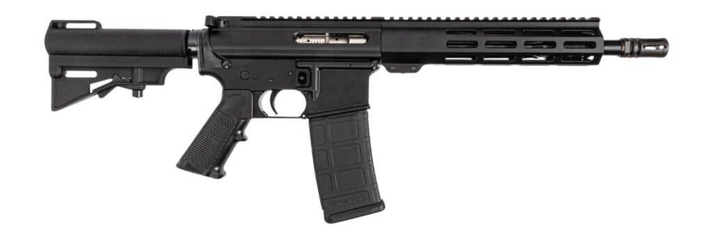 DPMS DP51655230203 DP15 SHORTACLE 556 10.5 BRACE