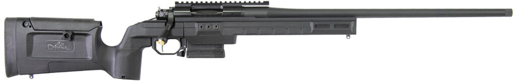 Larue Tactical LTKRGSIETE65CM23BLK Siete  6.5 Creedmoor 5+1 23″ Black Sporter Barrel Right Hand