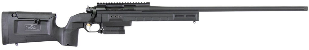 Larue Tactical LTKRGSIETE2225026BLK Siete  22-250 Rem 5+1 26″ Sporter Barrel Black Right Hand