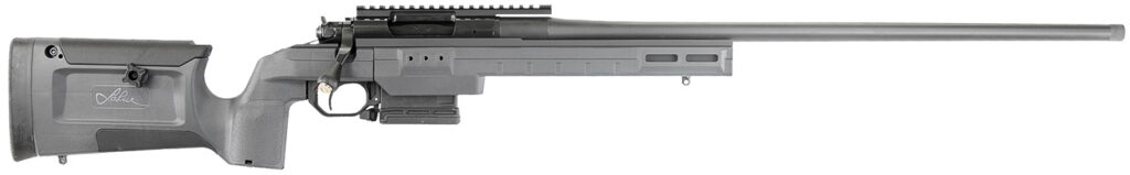 Larue Tactical LTKRGSIETE2225026GRY Siete  22-250 Rem 5+1 26″ Sporter Barrel Gray Right Hand