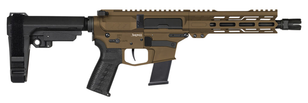 CMMG 10A570F-MB BANSHEE  MK10  10MM    8    MDBRNZ