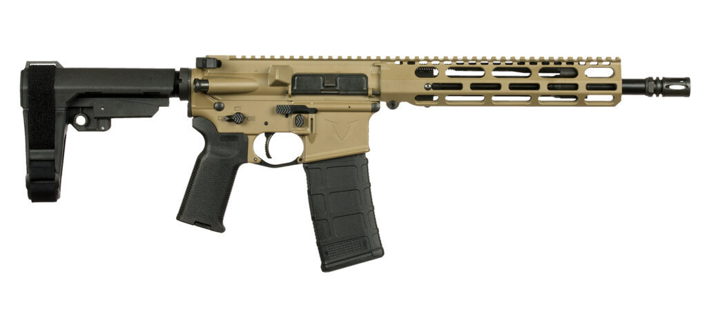 VKTR V31100916629   FRGD 556 11.5              FDE