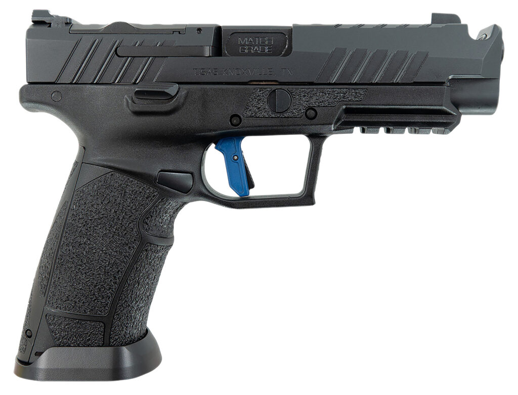 Tisas 10100569 PX-9 Tactical Raptor 9mm Luger 20+1  5.10″