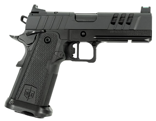 MAC 9 DS 9mm 4.25″ FS Pic Rl Blk (2) 17rd