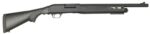 TSP 12 Pump 12Ga 18.5" FO D&T Blk/Syn 4-rd