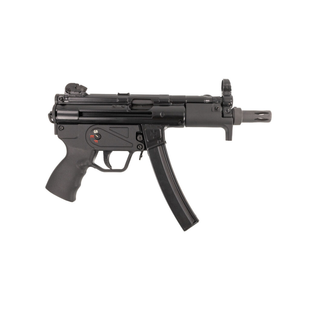 MILITARY ARMAMENT CORP MAC 5K 9MM 5.8″ 30+1 BINARY