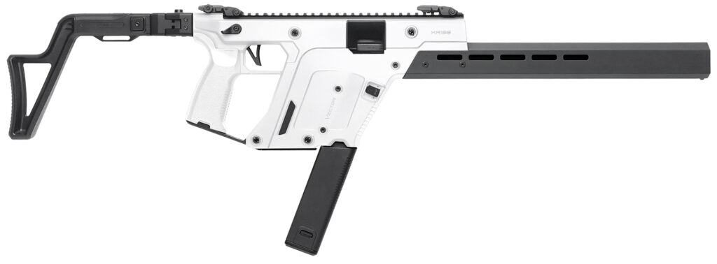 KRISS KV90-3CAP00   VECTOR CRB G3 9MM   16  ALPINE