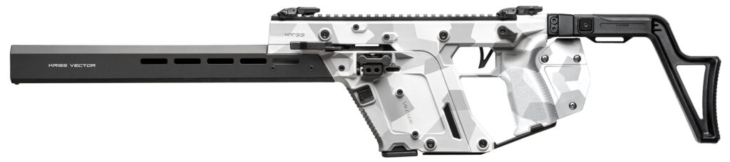 KRISS USA VECTOR CRB G3 45ACP 16″ ARC CA