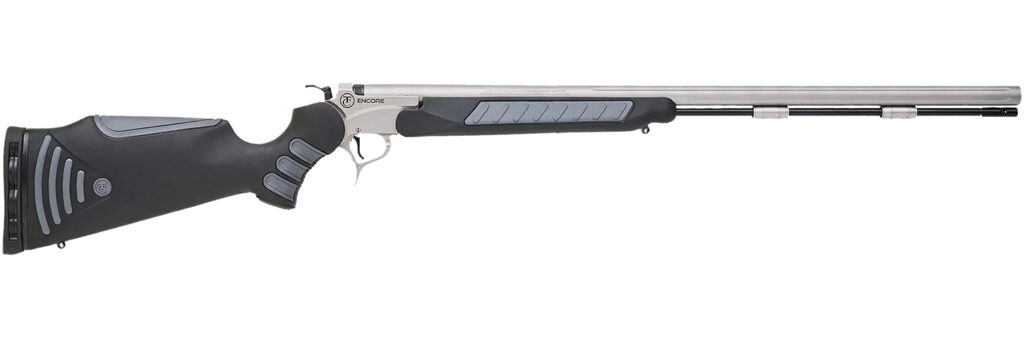 Thompson Center Arms, LLC 6025R Encore Prohunter XT Katahdin .50 Cal 20″ Black Composite Stock