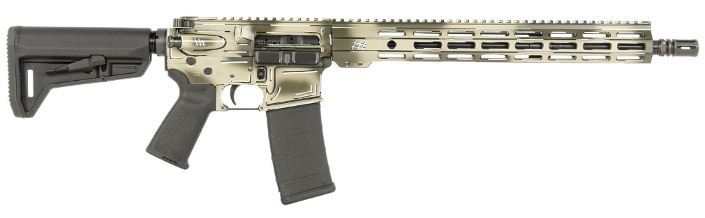 Anime 15 5.56 16″ MLOK ODG 30rd