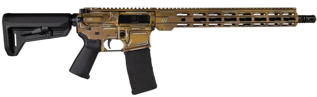 Anime 15 5.56 16″ MLOK FDE 30rd