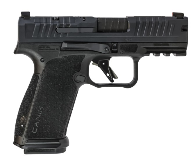 METE MC9 Prime NC 9mm 3.64″ OR NS Blk (2)17-rd