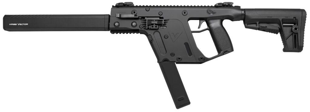 KRISS USA VECTOR CRB G2 45ACP 16″ BLK