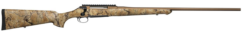 SAUER 100 VEIL TERRA SH 6.5MM PRC BRONZ CERAKOTE