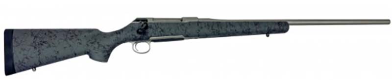 Sauer 100HS SportLW 300W 24″Flt Gry Thrd