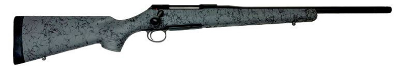 Sauer 100 HS Pantera 308 20″Flt Gry Thrd