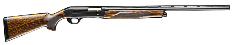 SL5 S/A 12ga/3″ 26″ Select Wood 5-Chokes