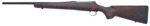 Sauer 80118093 100 Classic XT Sports South Exclusive Full Size 7mm Rem Mag 4+1 24.40" Matte Blued Steel Barrel & Drilled & Tapped Steel Receiver, Black/Red Webbing HS Precision Synthetic Stock
