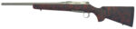 Sauer 80118097 100 Silver XT Sports South Exclusive Full Size 6.5 PRC 4+1 22" Stainless Steel Cerakote Barrel, Stainless Cerakote Drilled & Tapped Steel Receiver, Black HS Precision Synthetic Stock