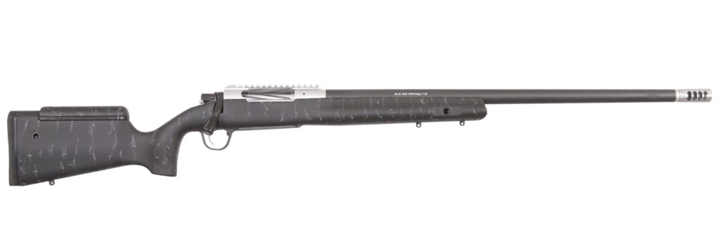 CHRISTENSEN ARMS ELR 7MAG BLK/GRY 26″ MB      #