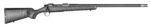 Christensen Arms CA10268315331 Summit TI  Full Size 7mm Rem Mag 3+1, 26" Natural Titanium Steel Threaded Barrel, Natural Titanium Aluminum Receiver, Black w/Gray Webbing Fixed Sporter Stock