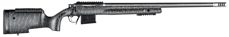 BA Tactical 6.5CM 26″FibC BlkN,Blk/Gray