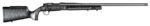 Christensen Arms 8010201100 Mesa Long Range 6.5 PRC 4+1 26" Threaded Barrel, Tungsten Gray Cerakote, Black with Gray Webbing Stock