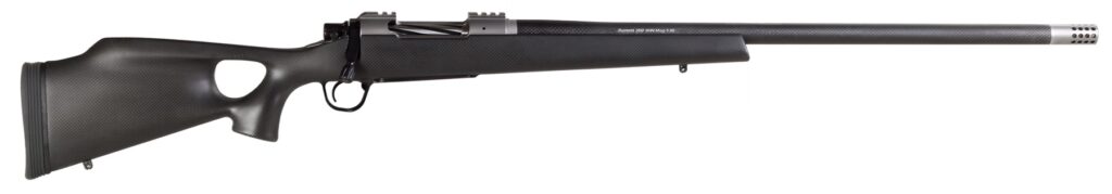 CHRISTENSEN ARMS SUMMIT TI 6.5PRC CRBN TBHL 24″