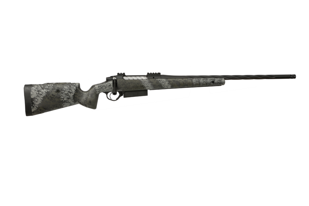 SEEKINS PRECISION PH3 7MAG MOUNTAIN SHADOW 22″