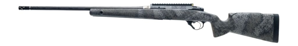 Seekins Precision 11710477F Havak  25 Creedmoor 20″
