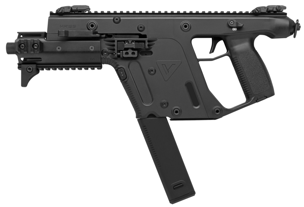 KRISS USA VECTOR SDP-E G2 45ACP 6.5″ BLK