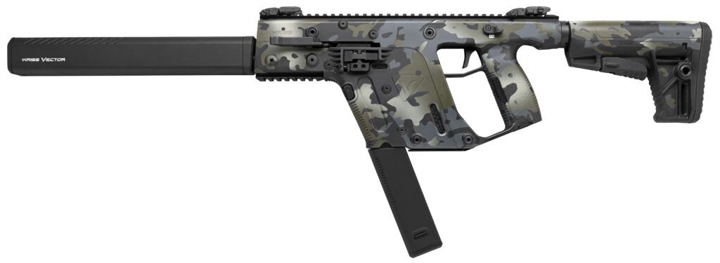 KRISS USA VECTOR CRB G2 10MM 16″ MCB