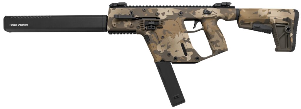 KRISS USA VECTOR CRB G2 10MM 16″ MCF