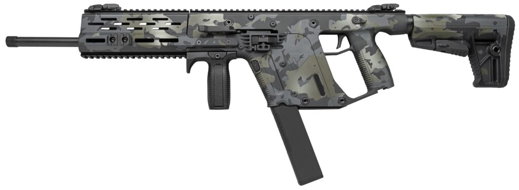 KRISS USA VECTOR CRB-E 22LR 16″ MC BLK