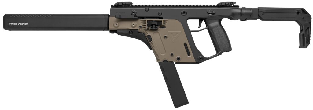 KRISS USA VECTOR CRB 22LR 16″ DUO 30+1