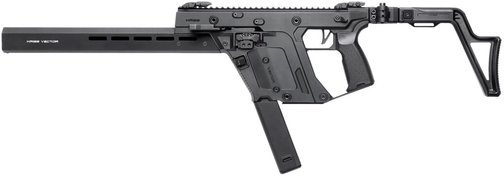 Kriss USA KV103CBL00 Vector CRB G3 10mm 16″