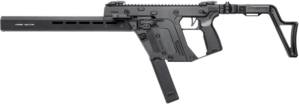 Kriss USA KV453CBL00 Vector CRB G3 45 ACP 16″