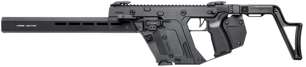 Kriss USA KV453CBL03 Vector CRB *CA Compliant G3 45 ACP 16″