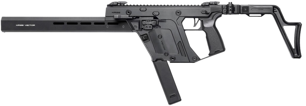 Kriss USA KV903CBL00 Vector CRB G3 9mm 16″