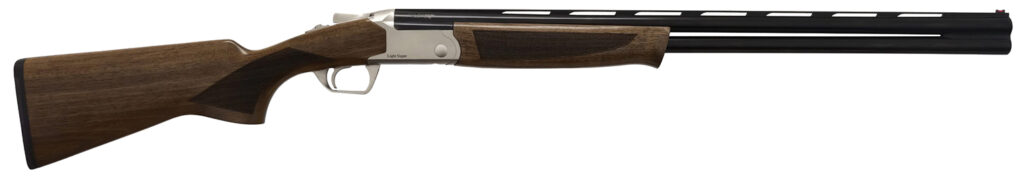 Silver Eagle Arms LS1228 Light Super  12 Gauge 28″ 2 3″ Silver Turkish Walnut Right Hand