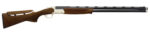 Silver Eagle Arms LSP1230 Light Super  12 Gauge 3" 2rd 30" Black Over/Under Vent Rib Barrel, Black Steel Receiver, Fixed Walnut Stock