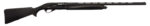 Silver Eagle Arms CAR12128BLK Carlyle  Full Size 12 Gauge Semi-Auto 3" 4+1 28" Black Cerakote Vent Rib Barrel, Black Steel Receiver, Fixed Black Synthetic Stock, Right Hand