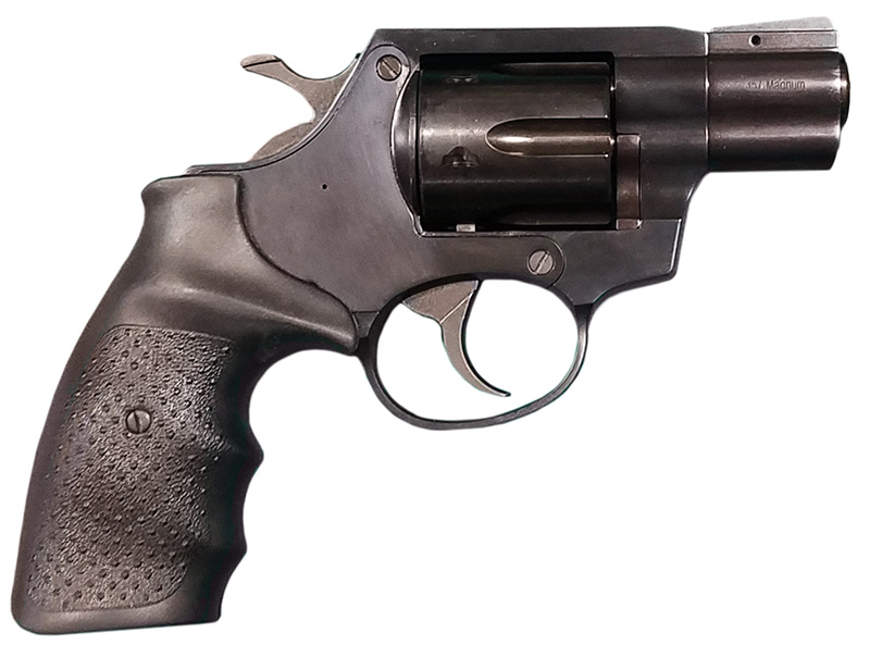 Rock Island AL3.0 357Mag 2″ Blu/Blk 6rd
