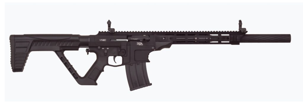 ROCK ISLAND ARMORY VR80 SHOTGUN 12/20 BL/SY 3″ CA