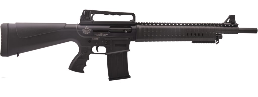 ROCK ISLAND ARMORY VR60 SHOTGUN 12/20 BL/SY 3″
