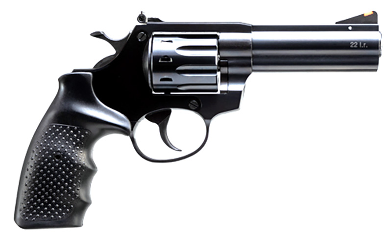 Rock Island AL22 22LR 4″ Blued 9rd