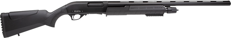 RIA Yth Pump Combo 12ga 22&24″ Field 5rd