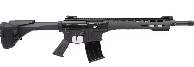 VR70 12 Ga 20″ Black 5-rd