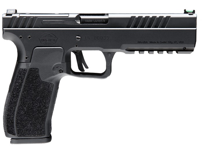 ROCK ISLAND ARMORY RIA5.0 STD 9MM 4.9″ 17+1