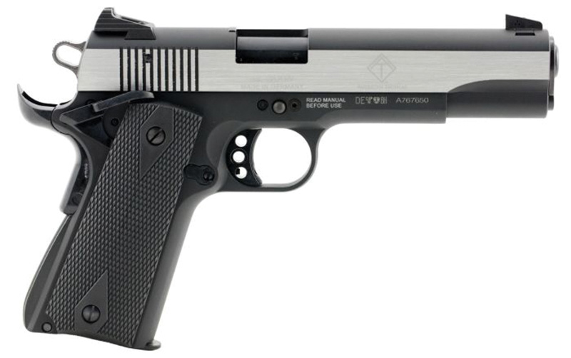 ATI GSG M1911 HGA .22LR 5″BLK/POL 10RD